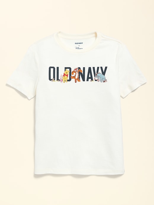 Image number 3 showing, Old Navy x Disney Winnie the Pooh Gender-Neutral Graphic T-Shirt for Kids