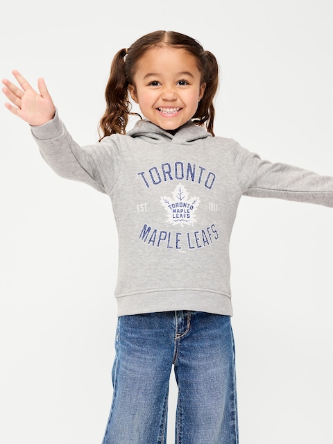 NHL Graphic Hoodie for Toddler Girls