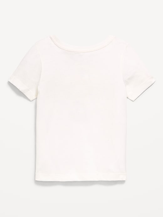 Image number 2 showing, NCAA Graphic T-Shirt for Toddler Girls