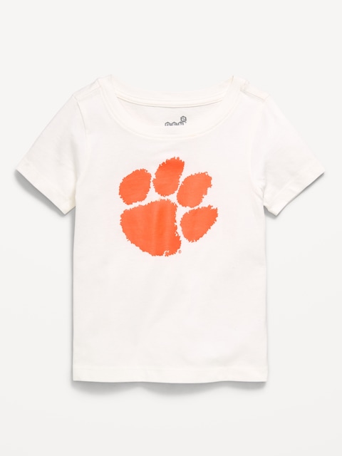 NCAA Graphic T-Shirt for Toddler Girls