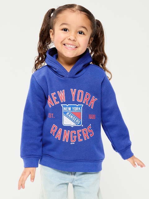 NHL Graphic Hoodie for Toddler Girls