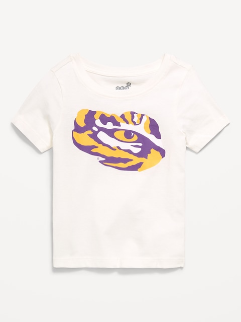 NCAA Graphic T-Shirt for Toddler Girls