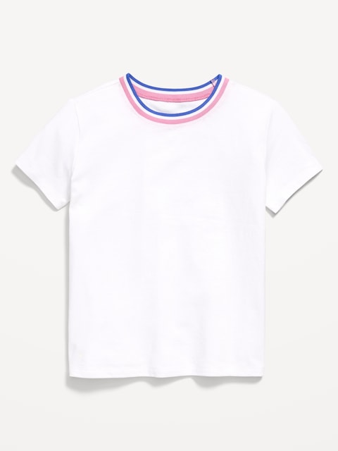 Softest Short-Sleeve T-Shirt for Girls