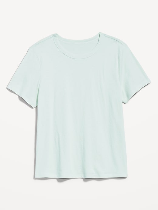 Image number 4 showing, EveryWear Crew-Neck T-Shirt