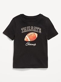 Image number 1 showing, Short-Sleeve Graphic T-Shirt for Toddler Boys