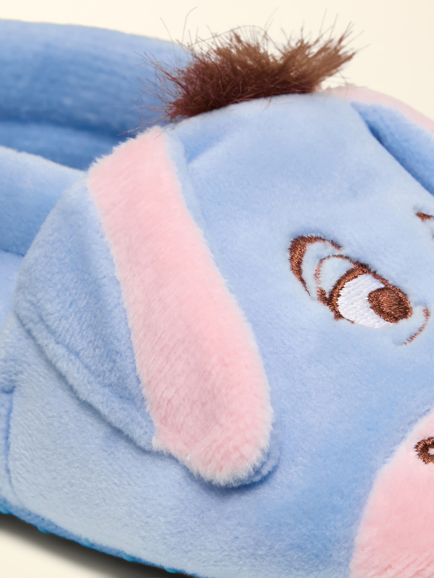 Old Navy x Disney Winnie the Pooh Velvet Slippers for Baby