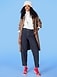 Relaxed Button-Front Mac Coat - image 5