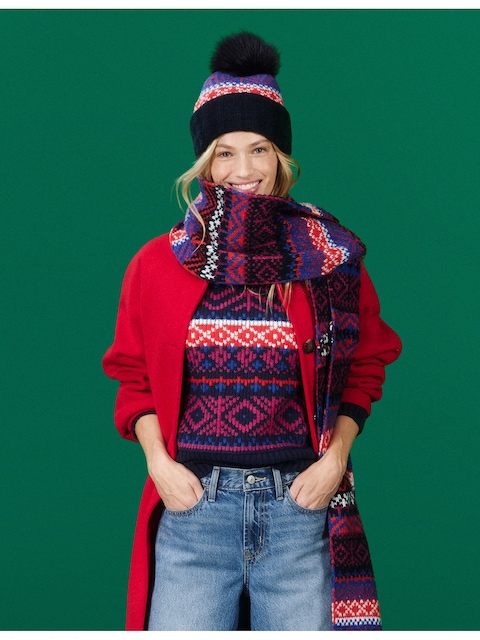 Chunky Scarf for Women