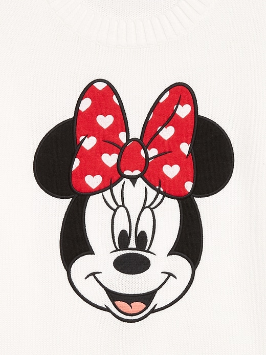 Image number 5 showing, Old Navy x Disney Minnie Mouse Graphic Sweater for Women