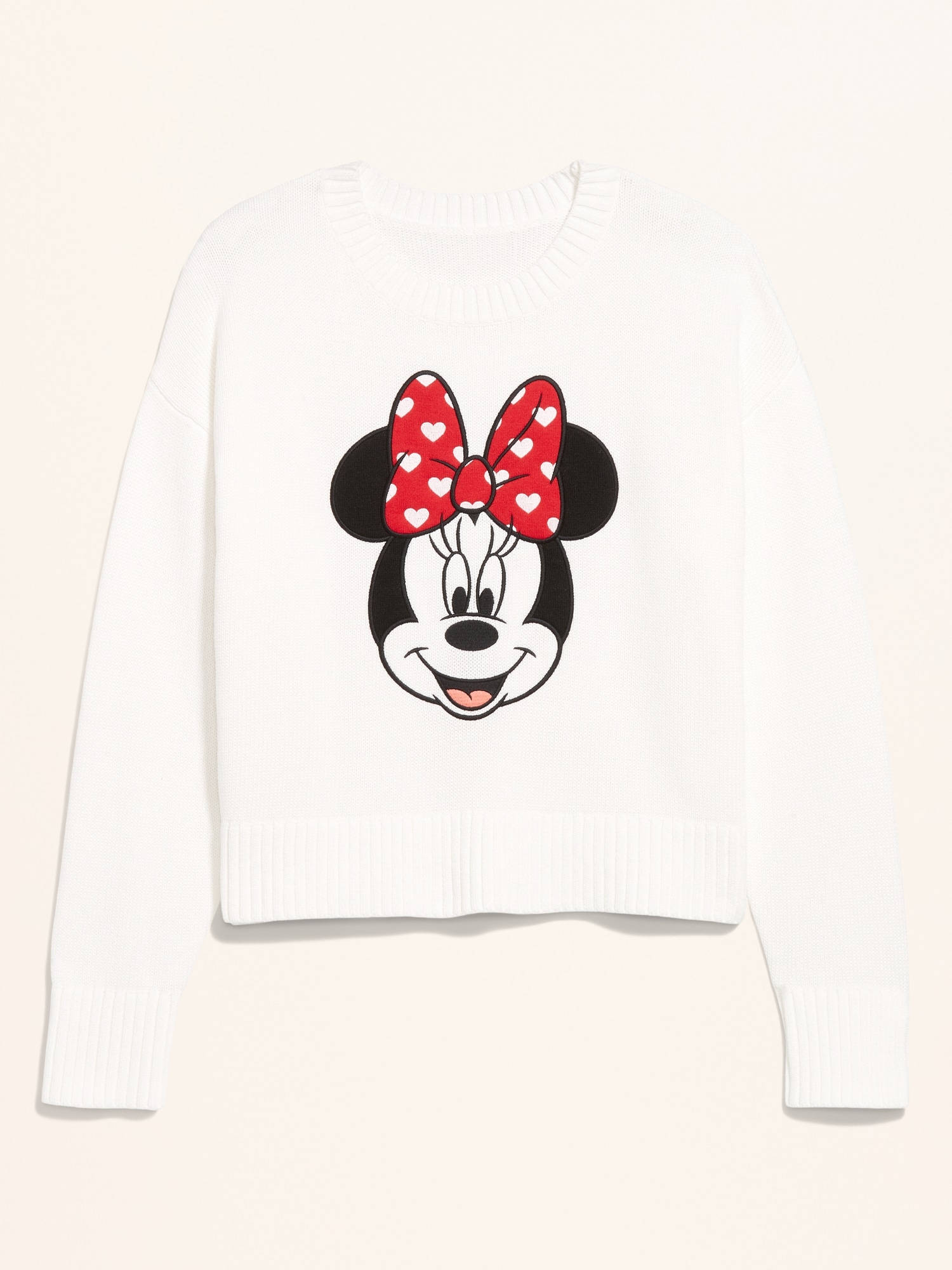 Old Navy x Disney Minnie Mouse Graphic Sweater for Women