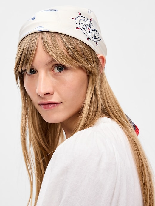 Image number 1 showing, Outtek™ Silky Scarf