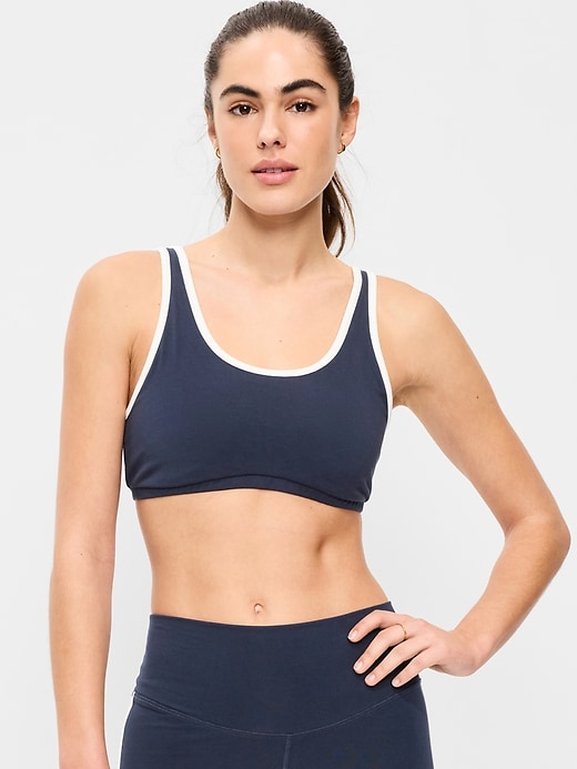 Image number 1 showing, Light Support PowerChill Sports Bra