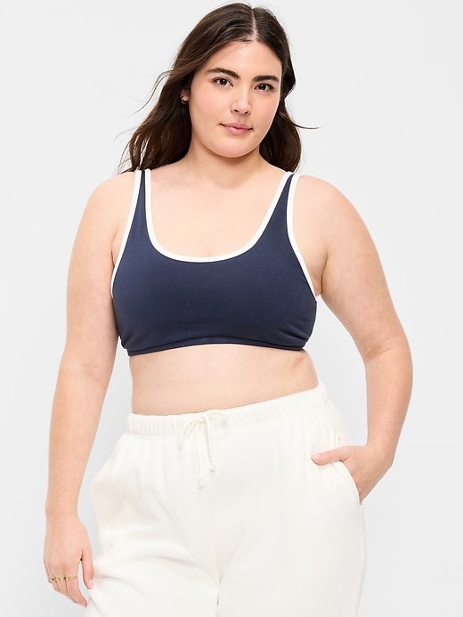 Image number 5 showing, Light Support PowerChill Sports Bra