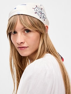 Outtek™ Silky Scarf