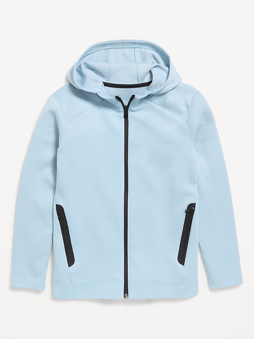 Image number 1 showing, Dynamic Fleece Zip Hoodie for Boys