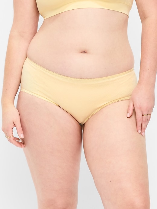 Image number 5 showing, Seamless Hipster Underwear