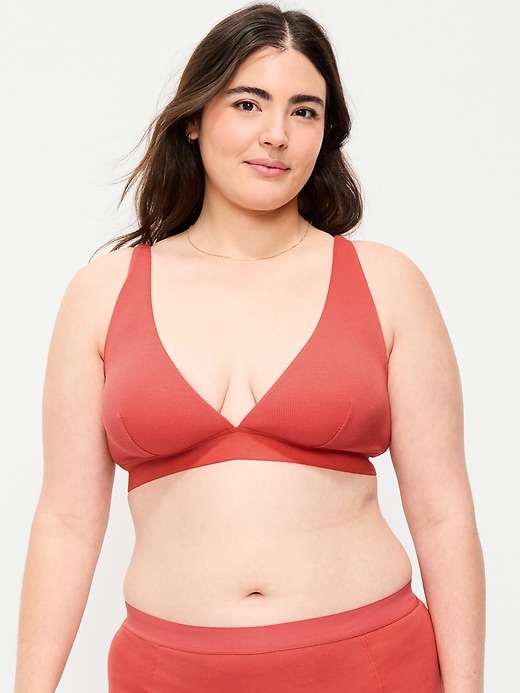 Image number 5 showing, Ultra-Ribbed Bralette