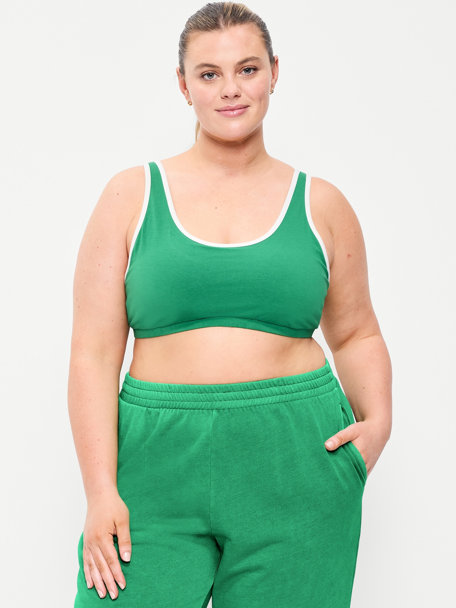 Light Support PowerChill Sports Bra