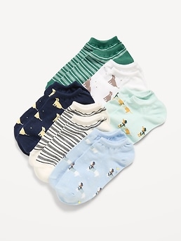Novelty Ankle Socks 6-Pack For Women - image 3