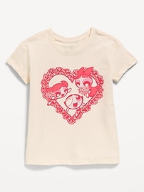 Image number 1 showing, The Powerpuff Girls™ Graphic T-Shirt for Girls