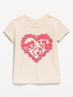 The Powerpuff Girls™ Graphic T-Shirt for Girls