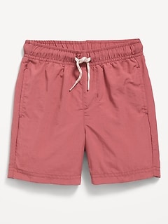 Loose Dock Shorts for Toddler Boys