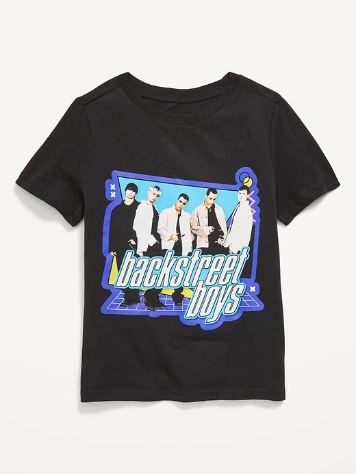 Image number 1 showing, Unisex Licensed Graphic T-Shirt for Toddler