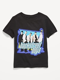 Image number 1 showing, Unisex Licensed Graphic T-Shirt for Toddler