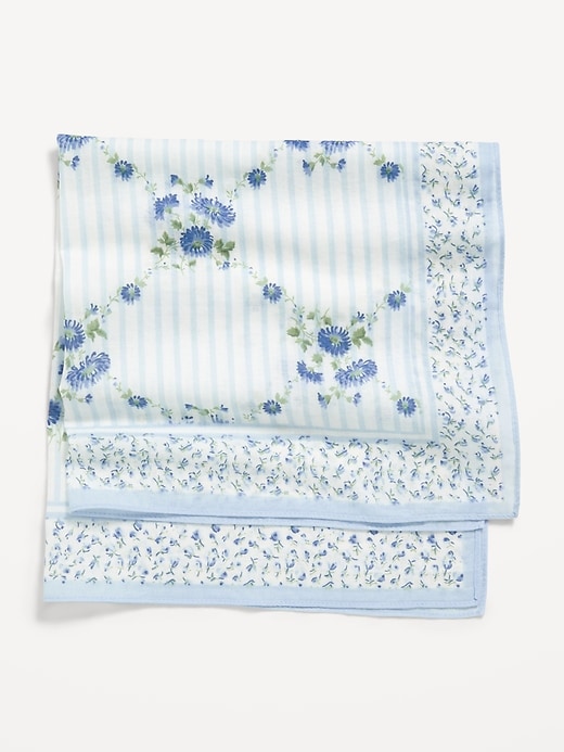 Image number 2 showing, Cotton Scarf