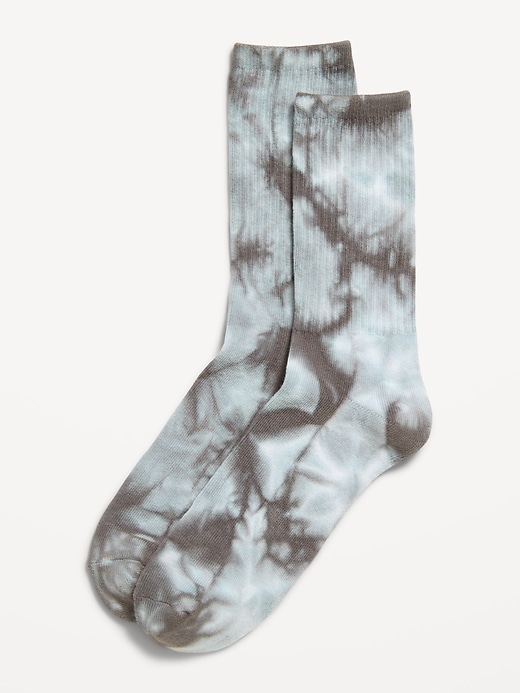 Image number 1 showing, Printed Novelty Socks for Men