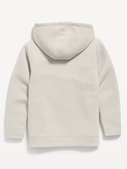 Image number 3 showing, Dynamic Fleece Zip-Front Hoodie for Boys