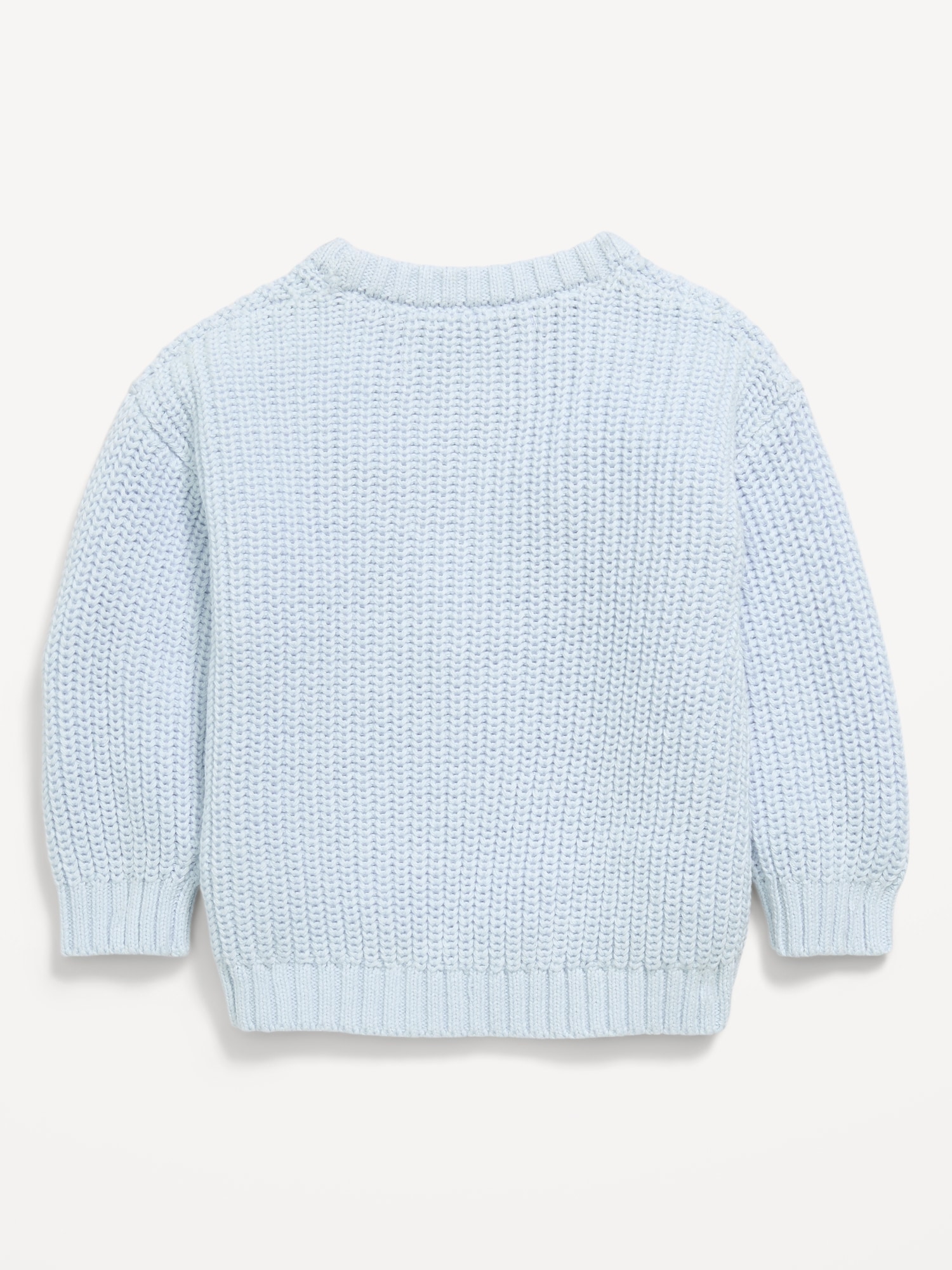Unisex Loose Sweater for Baby