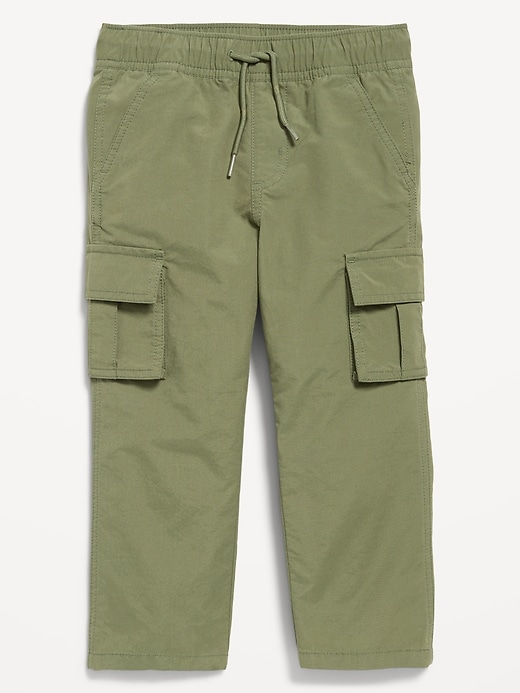 Image number 1 showing, Baggy Cargo Pants for Toddler Boys