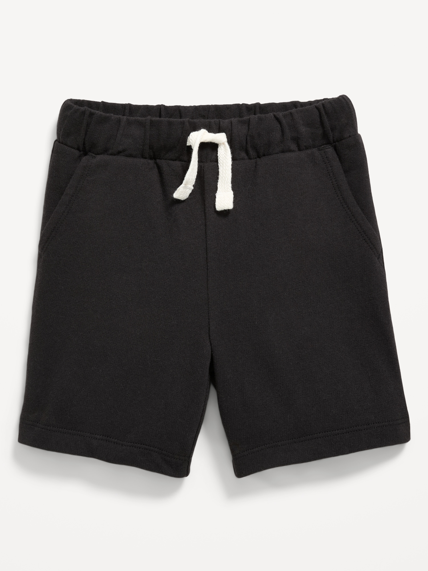 French-Terry Graphic Shorts for Toddler Boys