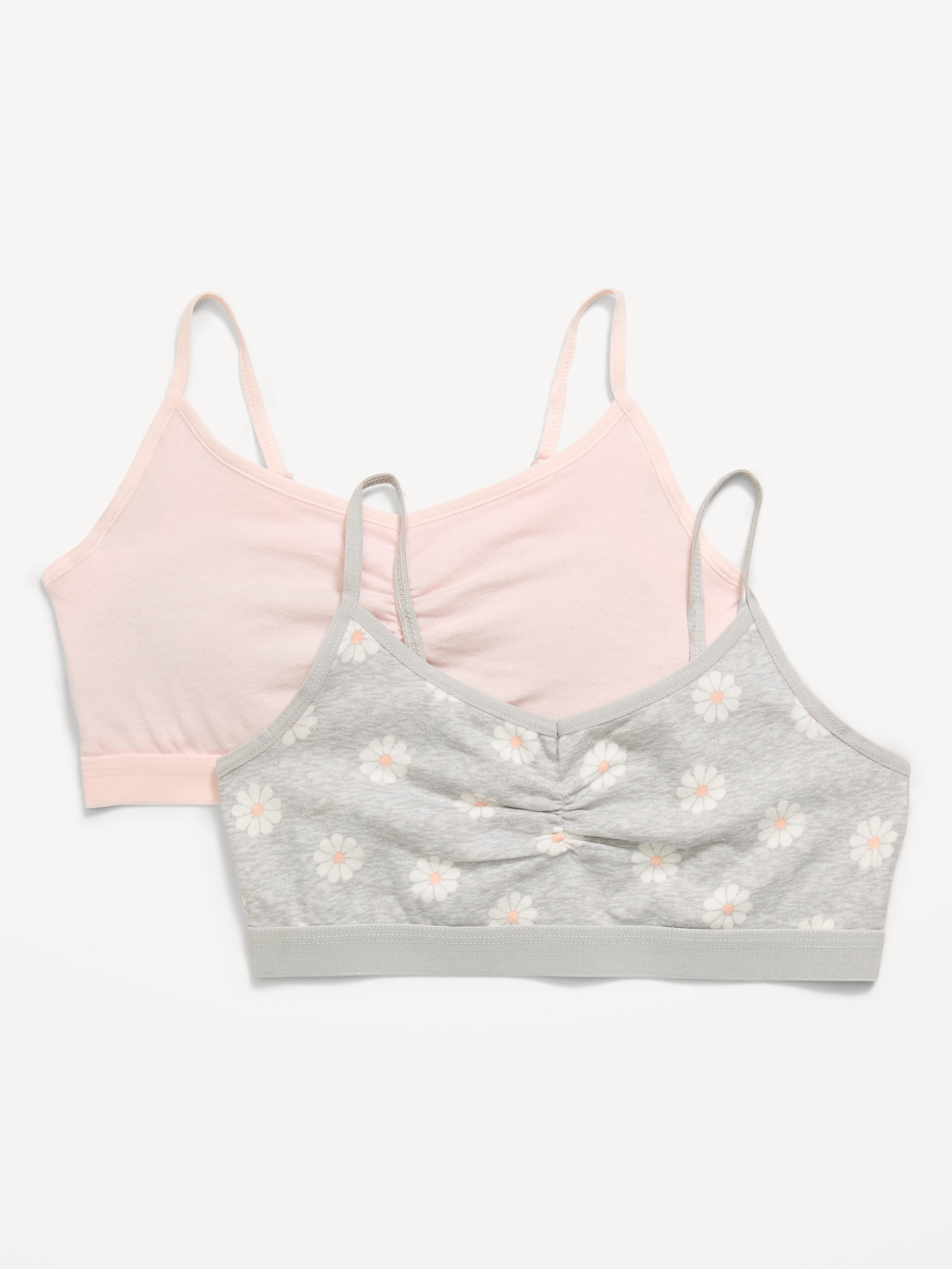 Cami Bra 2-Pack for Girls