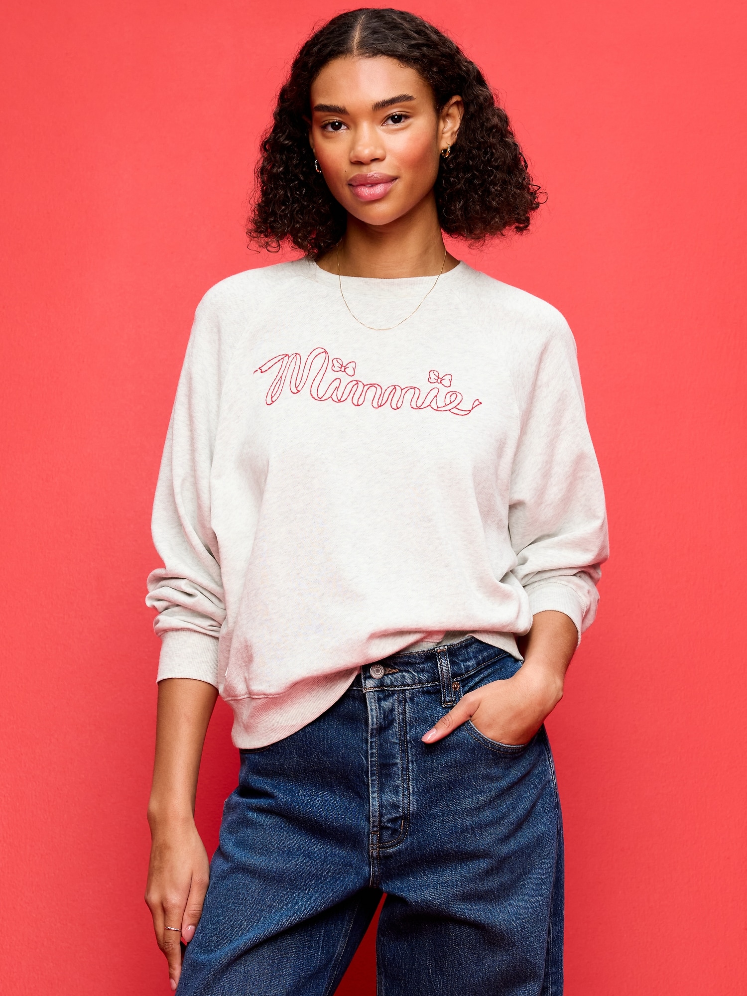 Old Navy x Disney Minnie Mouse SoComfy Over