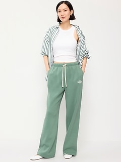 Extra High-Waisted Vintage Logo Sweatpants