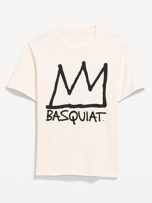 Image number 1 showing, Basquiat™ T-Shirt