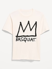 Image number 1 showing, Basquiat™ T-Shirt