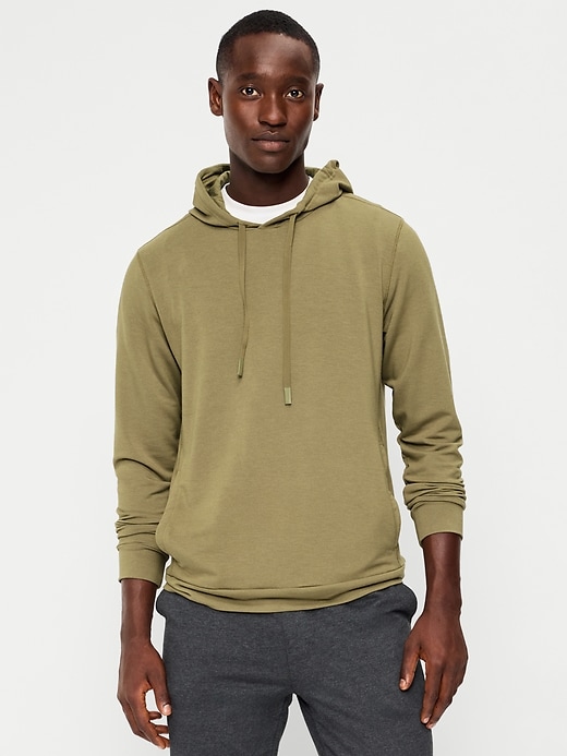 Image number 1 showing, Recharge Knit Pullover Hoodie