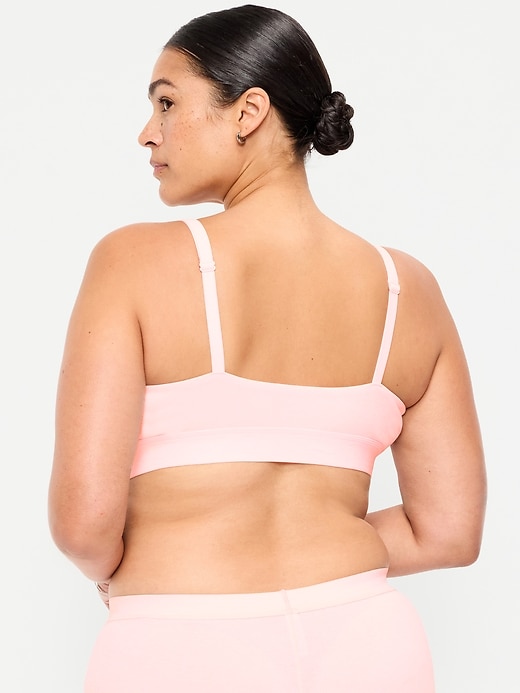 Image number 8 showing, Ultra-Ribbed Bralette