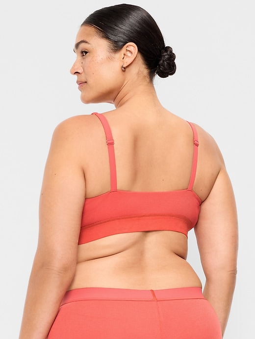 Image number 8 showing, Ultra-Ribbed Bralette