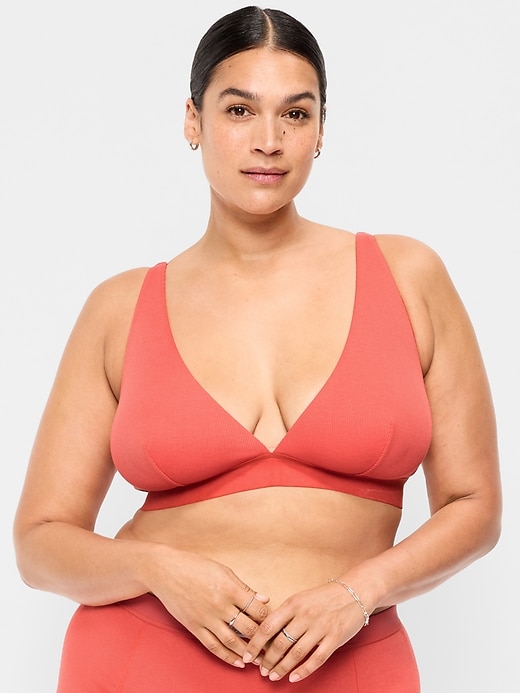 Image number 7 showing, Ultra-Ribbed Bralette