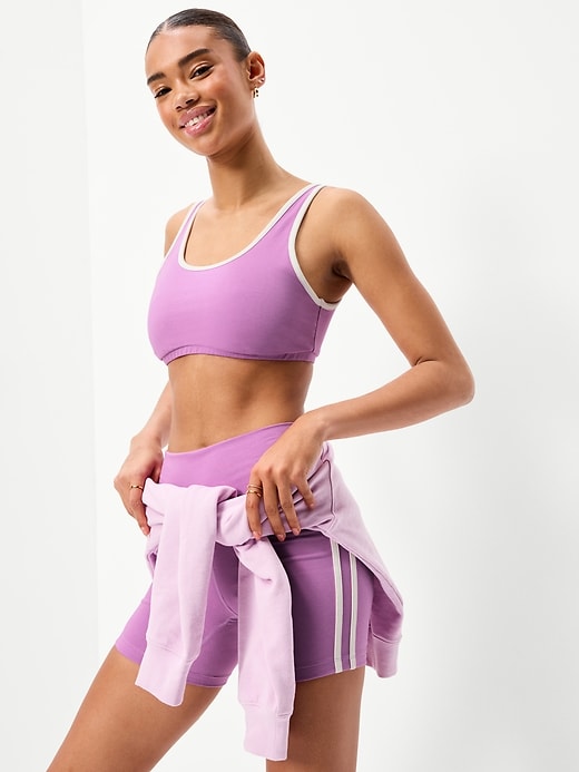 Image number 3 showing, Light Support PowerChill Sports Bra