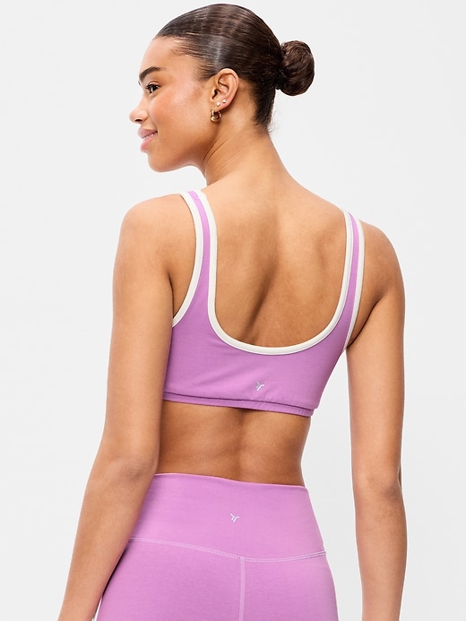 Image number 2 showing, Light Support PowerChill Sports Bra