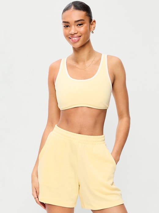 Image number 1 showing, Light Support PowerChill Sports Bra