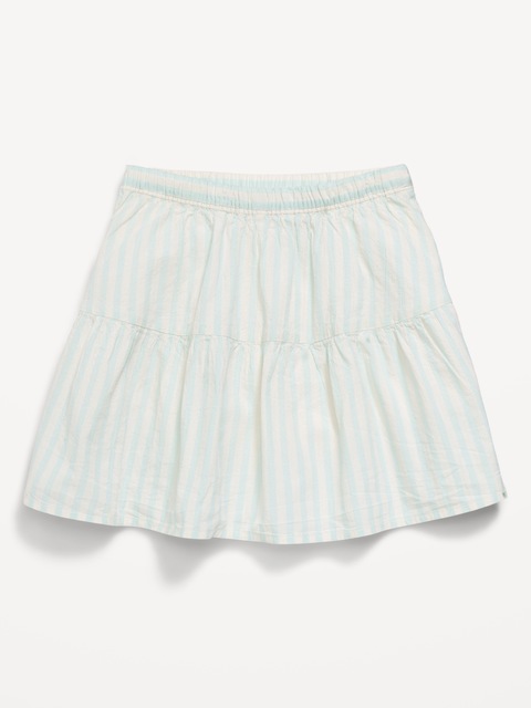Crinkle Skort for Toddler Girls
