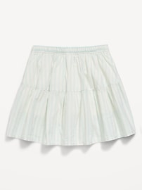 Image number 2 showing, Crinkle Skort for Toddler Girls