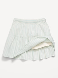 Image number 3 showing, Crinkle Skort for Toddler Girls