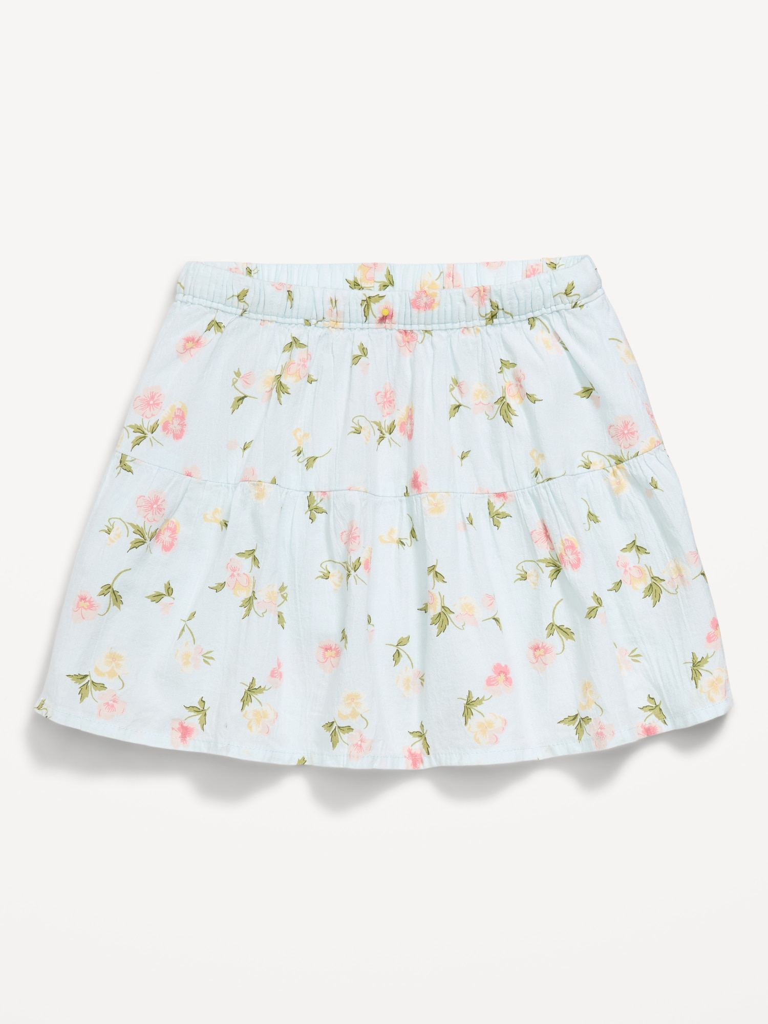Crinkle Skort for Toddler Girls